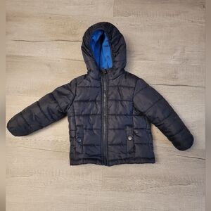 OshKosh B'gosh Blue Puffer Jacket